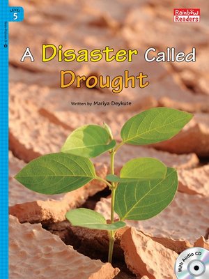 cover image of A Disaster Called Drought